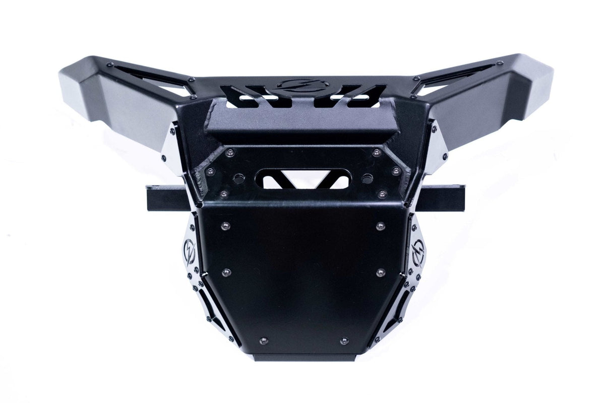 Elektric Offroad Volt Series Winch Front Bumper for 2017+ Can-Am X3