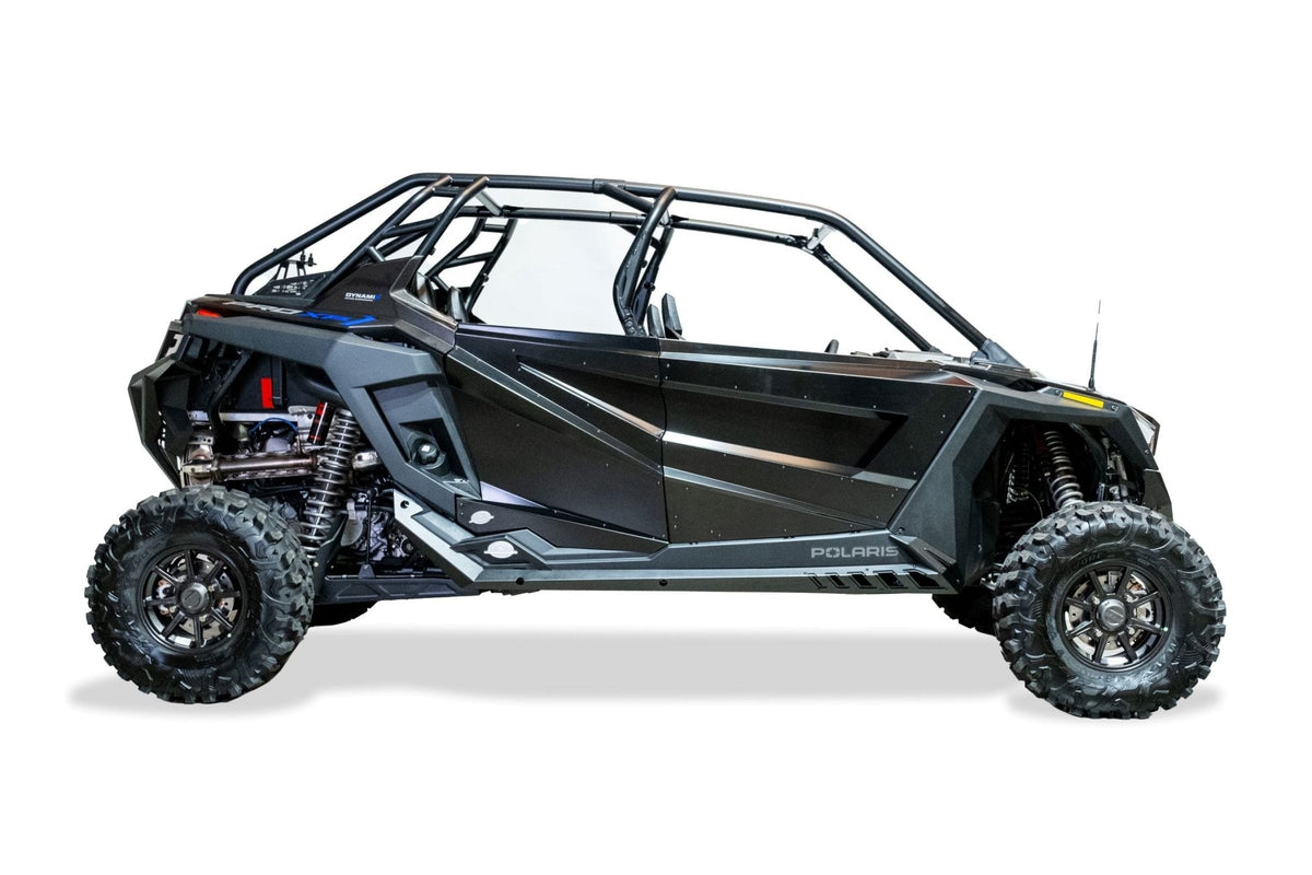 Elektric Offroad Volt Series Rock Sliders for RZR Pro XP 4 / Pro R 4 / Turbo R 4