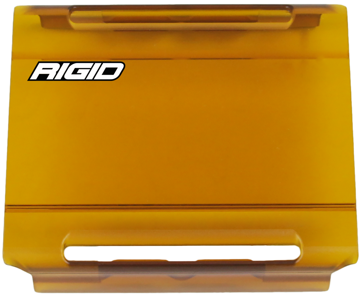 Rigid Industries Light Cover Yellow E-Series Pro