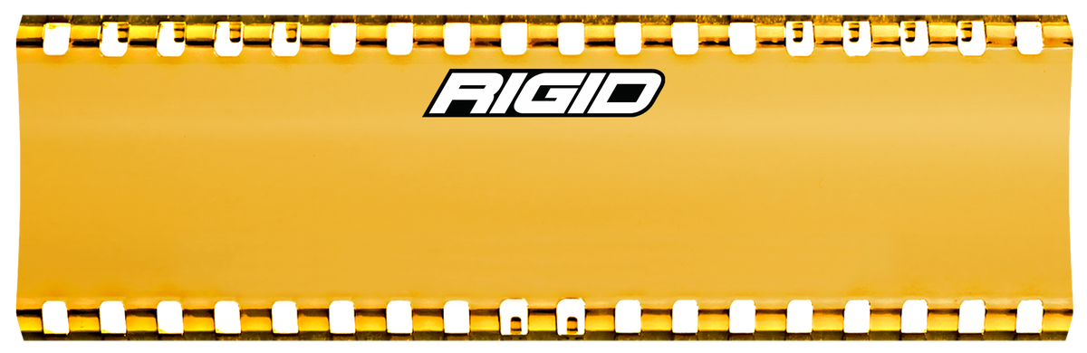 Rigid Industries Light Cover Yellow SR-Series Pro