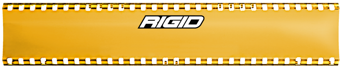 10 Inch Light Cover Yellow SR-Series Pro RIGID Industries - Default Title
