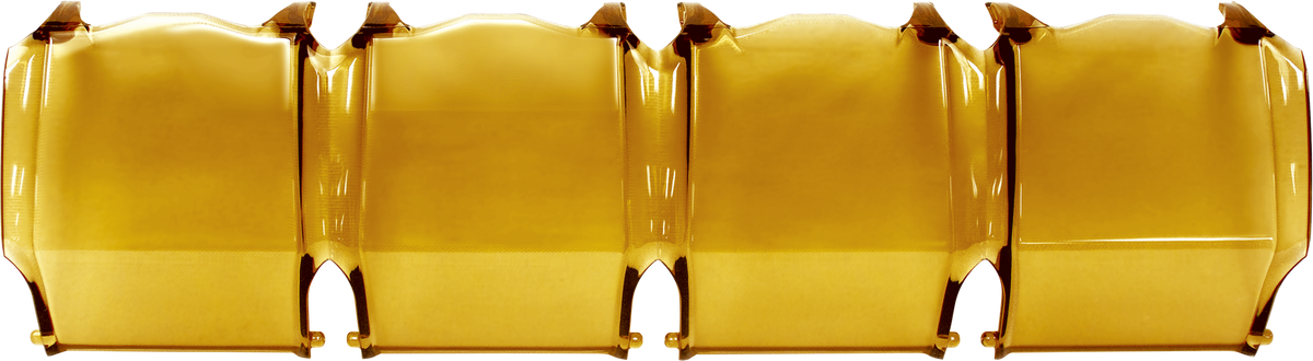 10 Inch Lens Cover Adapt Yellow RIGID Industries - Default Title