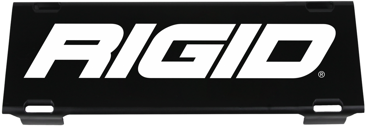 10 Inch Light Cover Black E-Series Pro RIGID Industries - Default Title