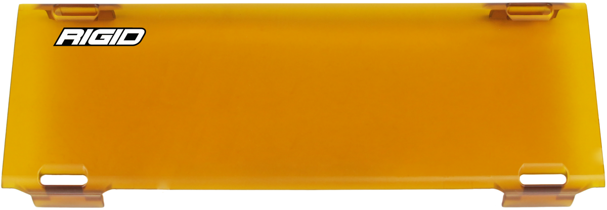10 Inch Light Cover Yellow E-Series Pro RIGID Industries - Default Title