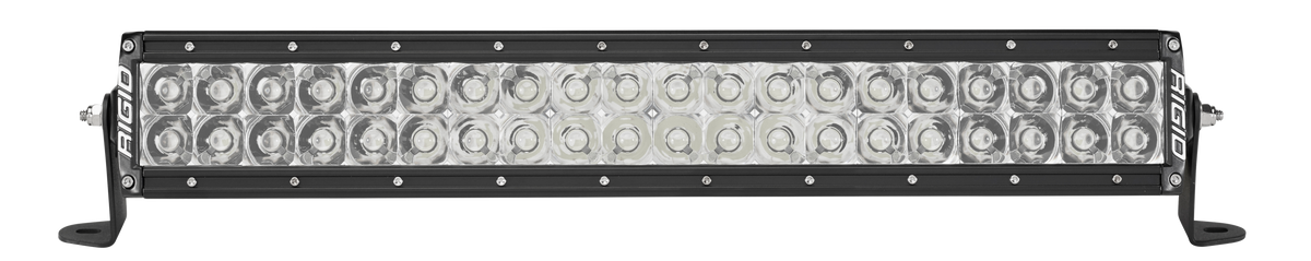 20 Inch Spot/Hyperspot Combo Light Black Housing E-Series Pro RIGID Industries - Default Title