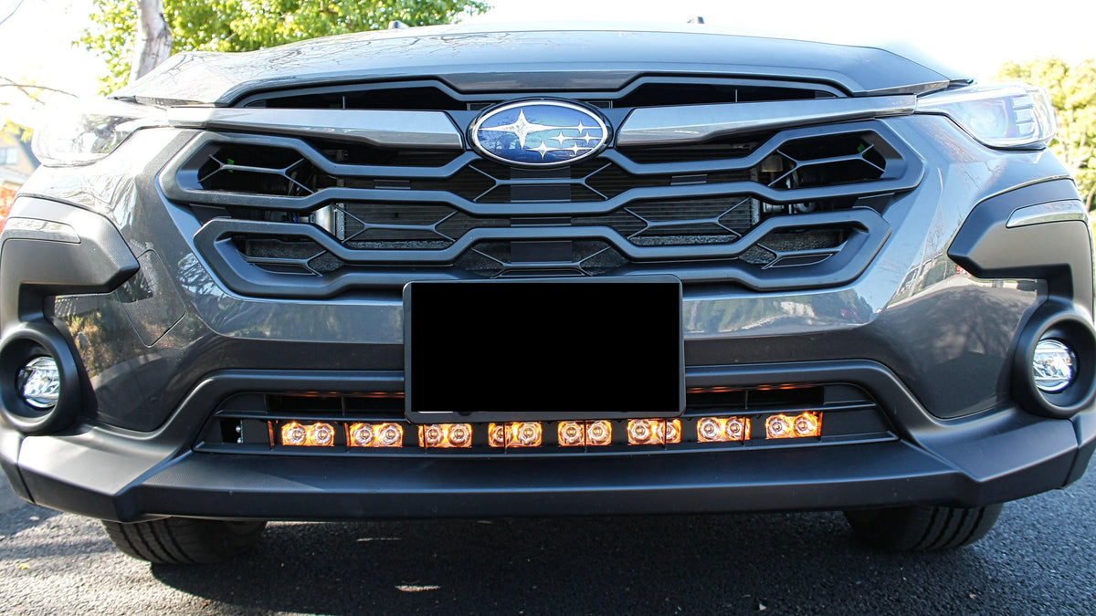 2018+ Subaru Crosstrek Light Bar - PRO