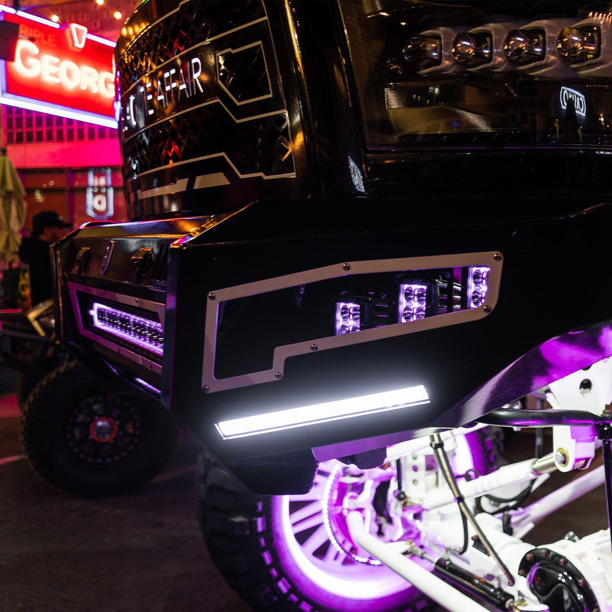 Rigid Industries Radiance Plus Pod RGBW Pair