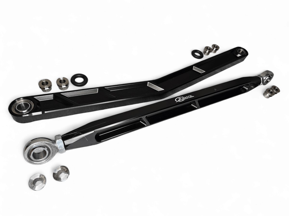 Elektrik Offroad High Clearance Radius Rods for Polaris RZR Pro XP