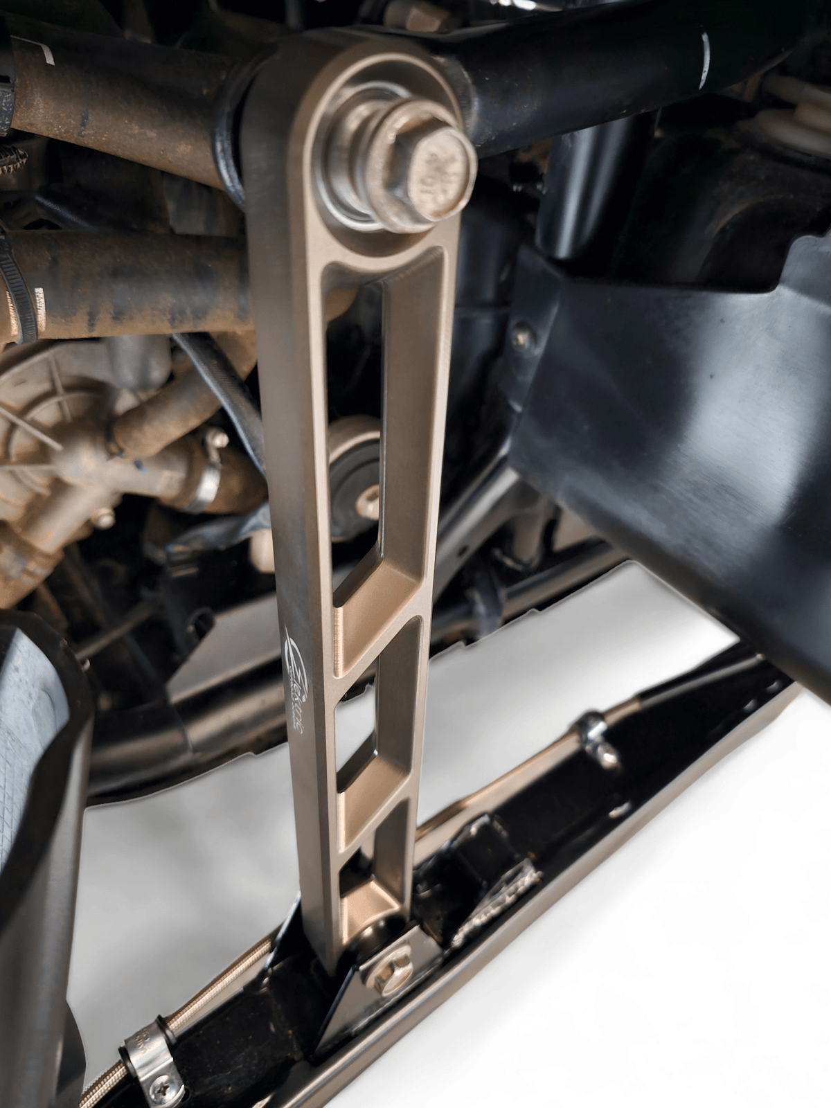 Elektric Offroad Rear Sway bar Links for RZR Pro XP