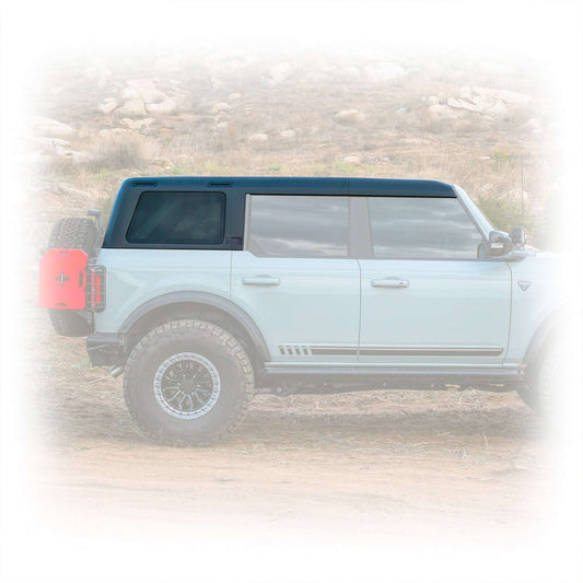 TR10 Hard Top for Ford Bronco 4-Door