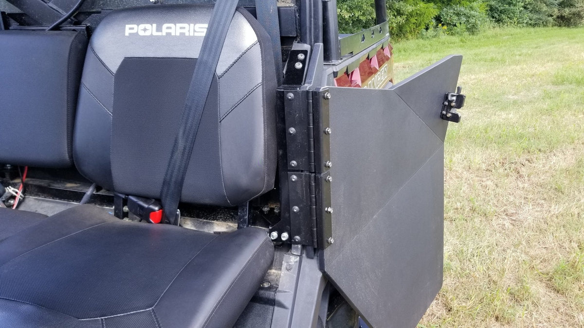 Trail Armor Half Doors for 2020-23 Ranger XP 1000