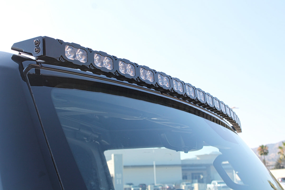 2022+ GMC Hummer EV Roof 60in Light Bar - PRO