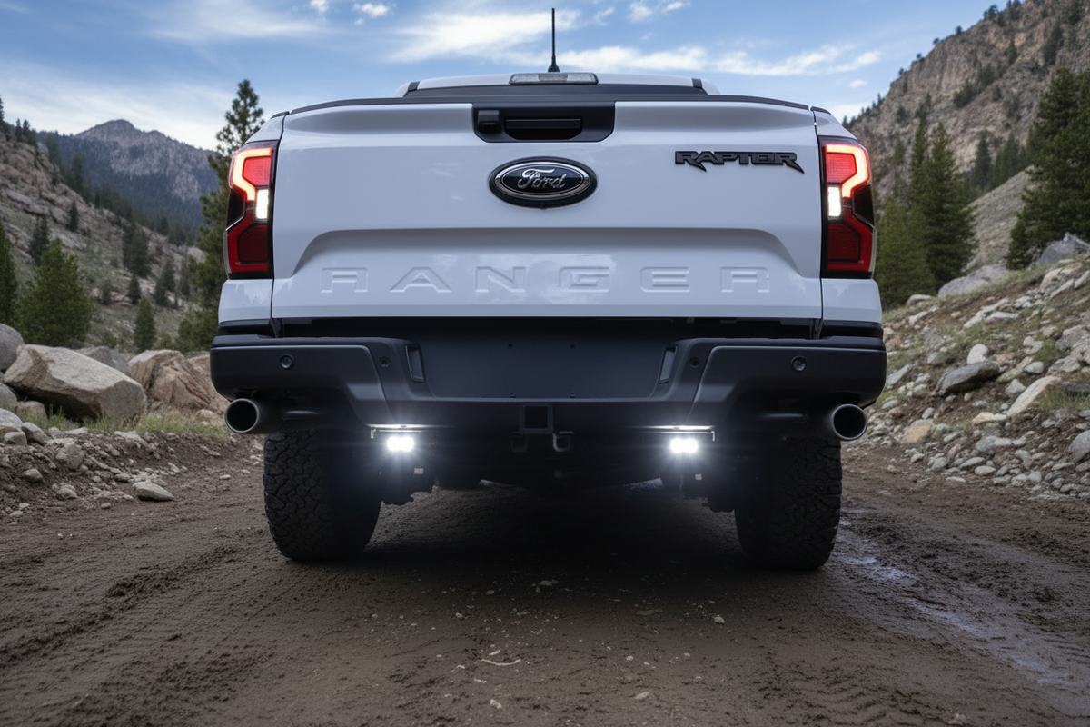 2024+ Ford Ranger Raptor Reverse Light