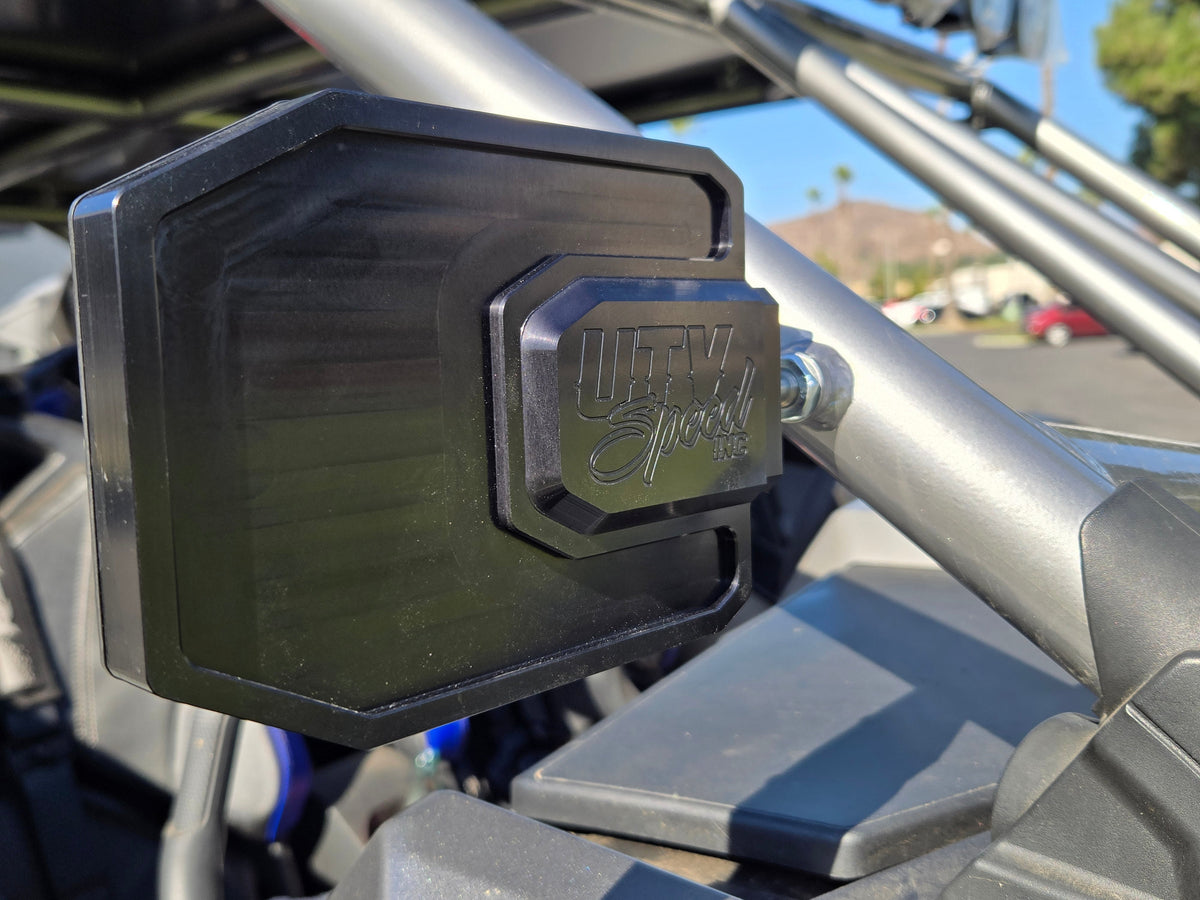 UTV Side Mirrors by UTV Speed
