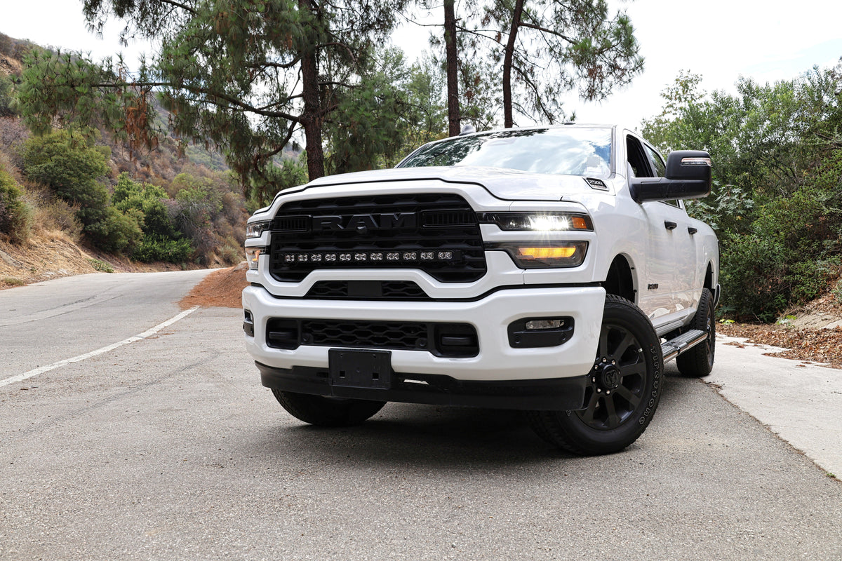 2025+ RAM 2500/3500 40in Light Bar PRO