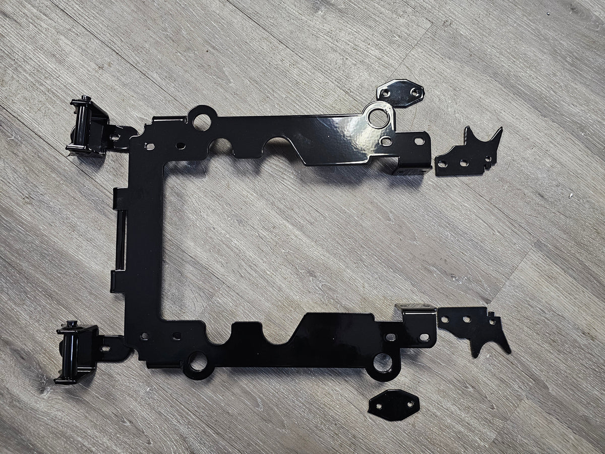 2025+ PRO SEAT LOWERING BASE (PRO R/ PRO S/ PRO XP)