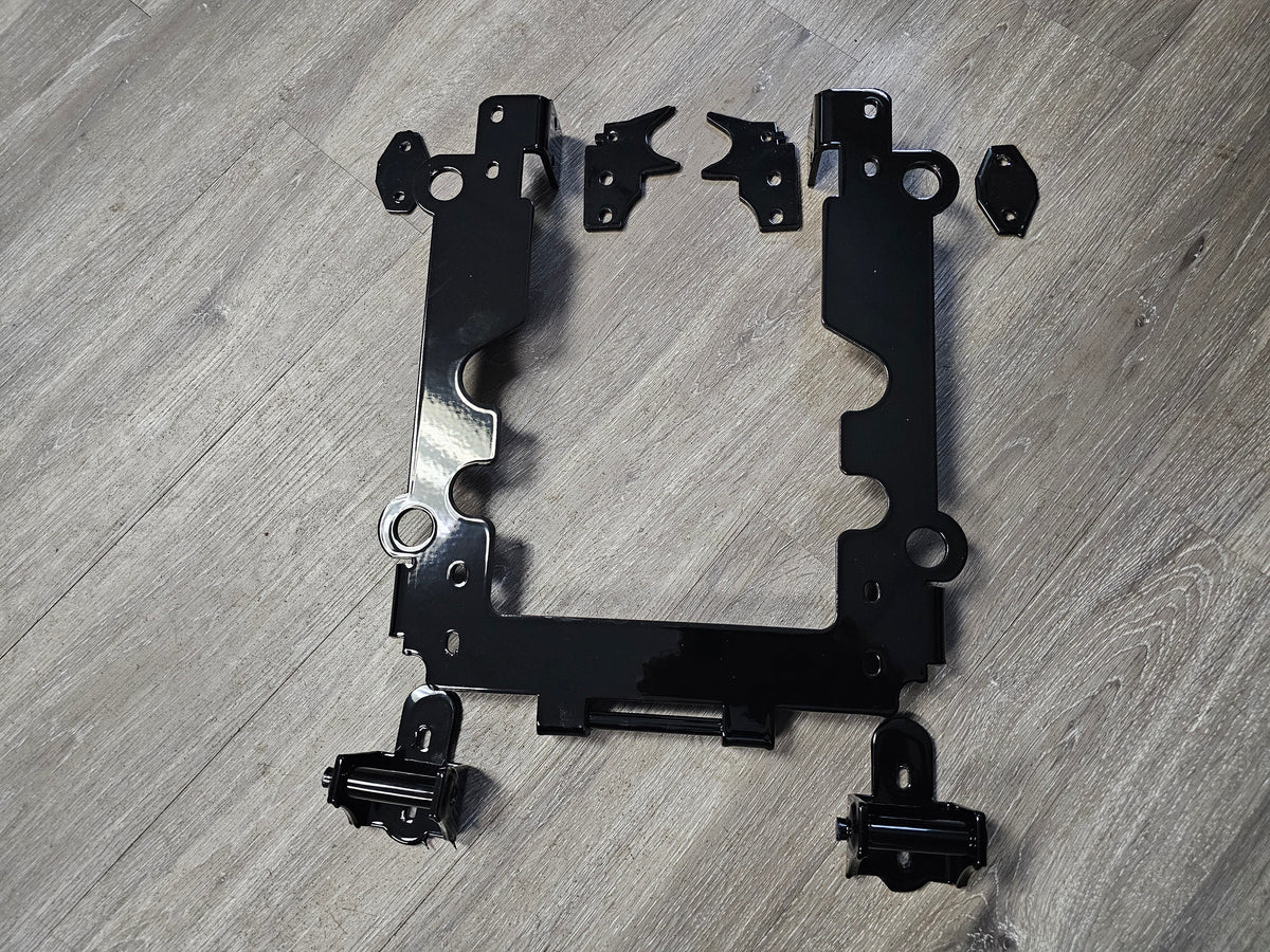 2025+ PRO SEAT LOWERING BASE (PRO R/ PRO S/ PRO XP)