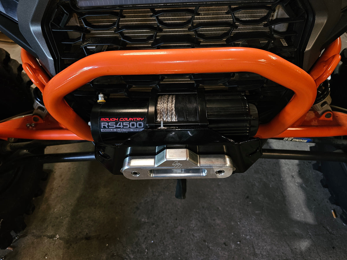 2024+ XP 1000 Winch Mount
