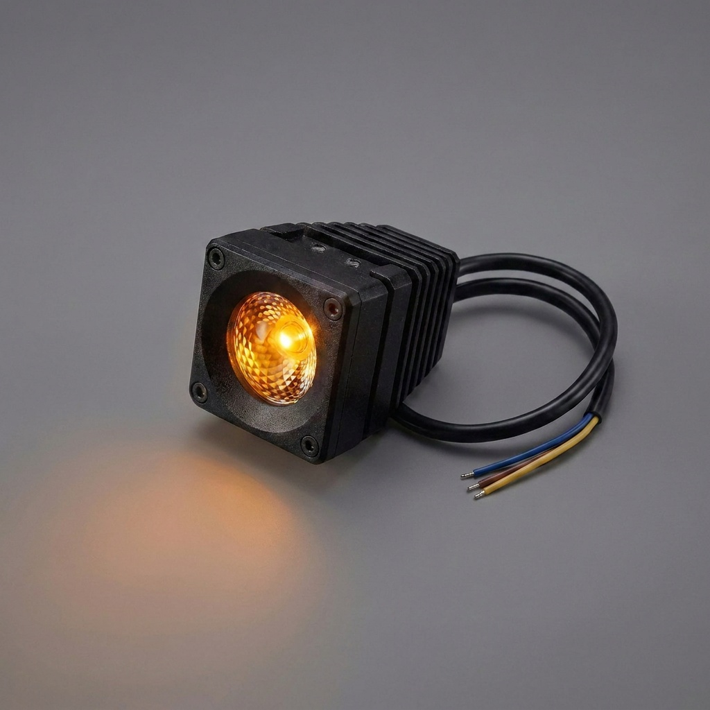2022+ Ford Bronco Raptor Fog Light Kit
