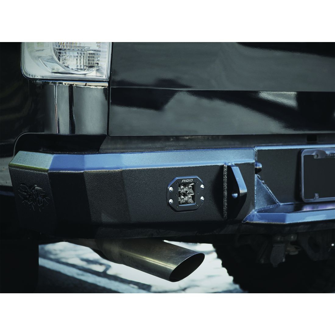 Rigid Industries Spot Flush Mount Pair D-Series Pro