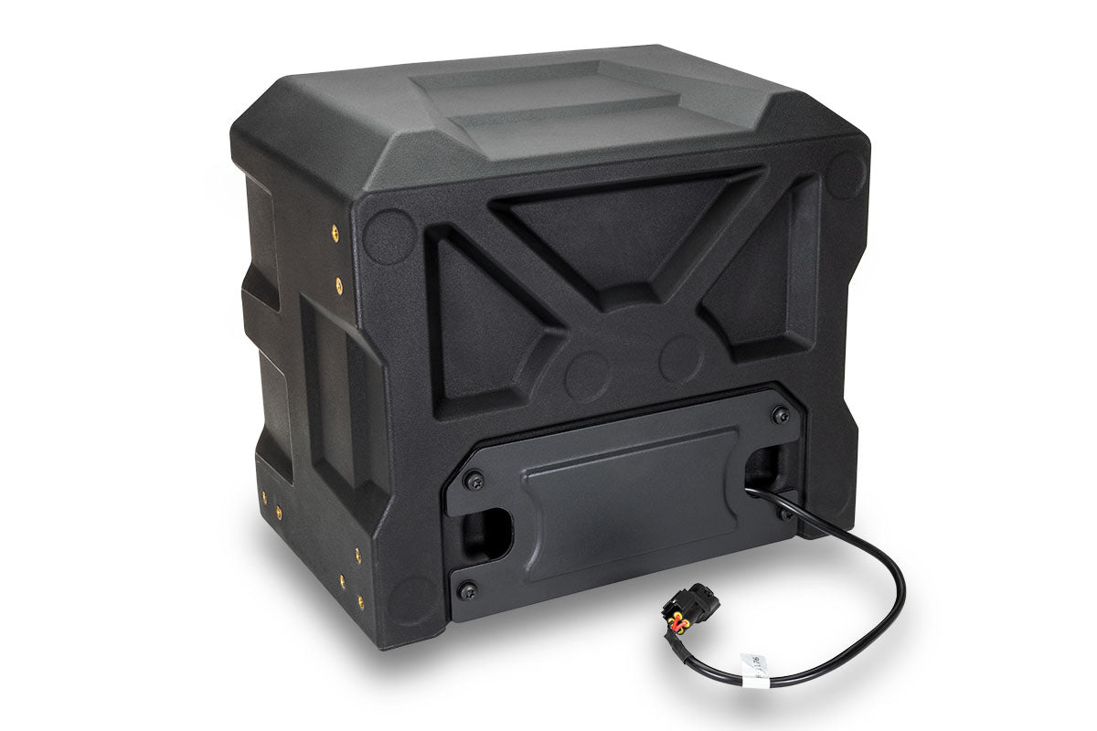 SSV Works Universal 10-Inch Rotomolded Subwoofer Enclosure