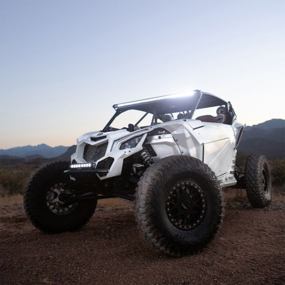 Rigid Industries SR-Series Broad Spot Beam Lightbar