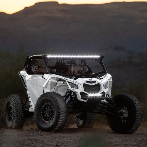 Rigid Industries SR-Series Broad Spot Beam Lightbar