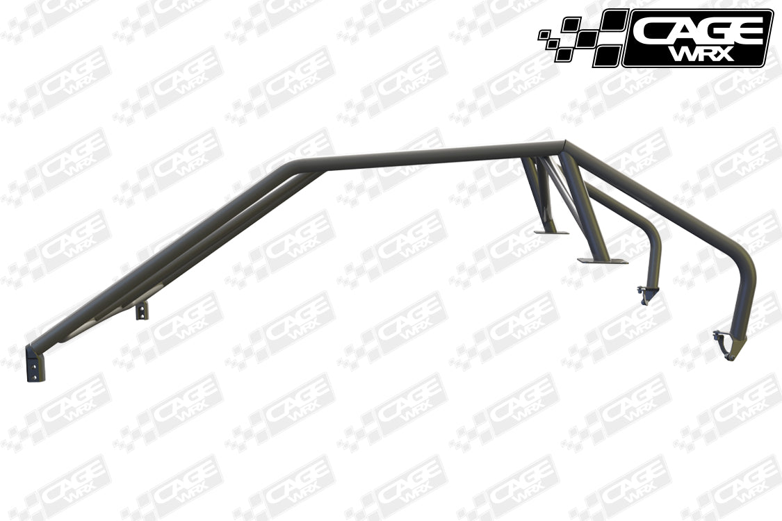 Can-Am Maverick R Roll Cage KIT | "BAJA SPEC"