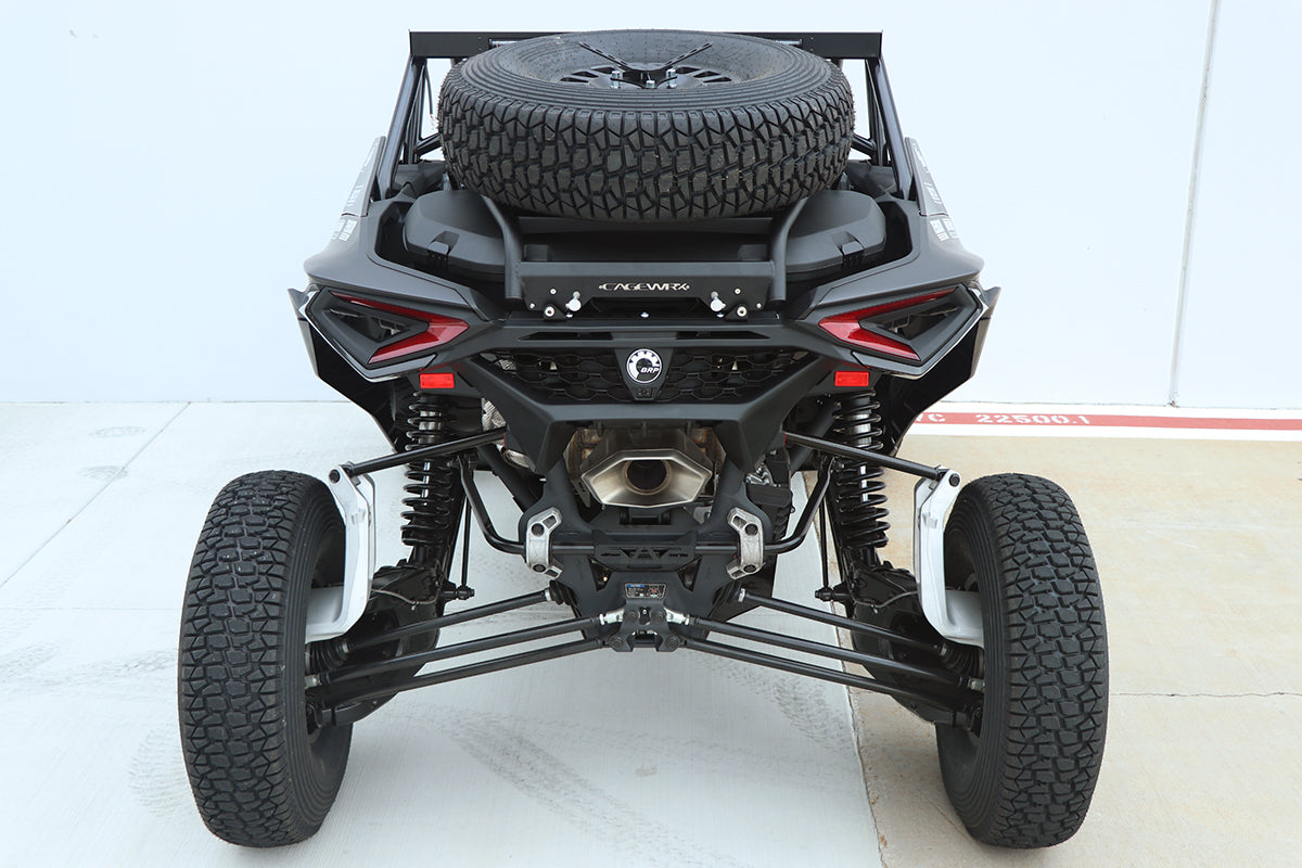 Can-Am Maverick R Roll Cage | ASSEMBLED | "BAJA SPEC"