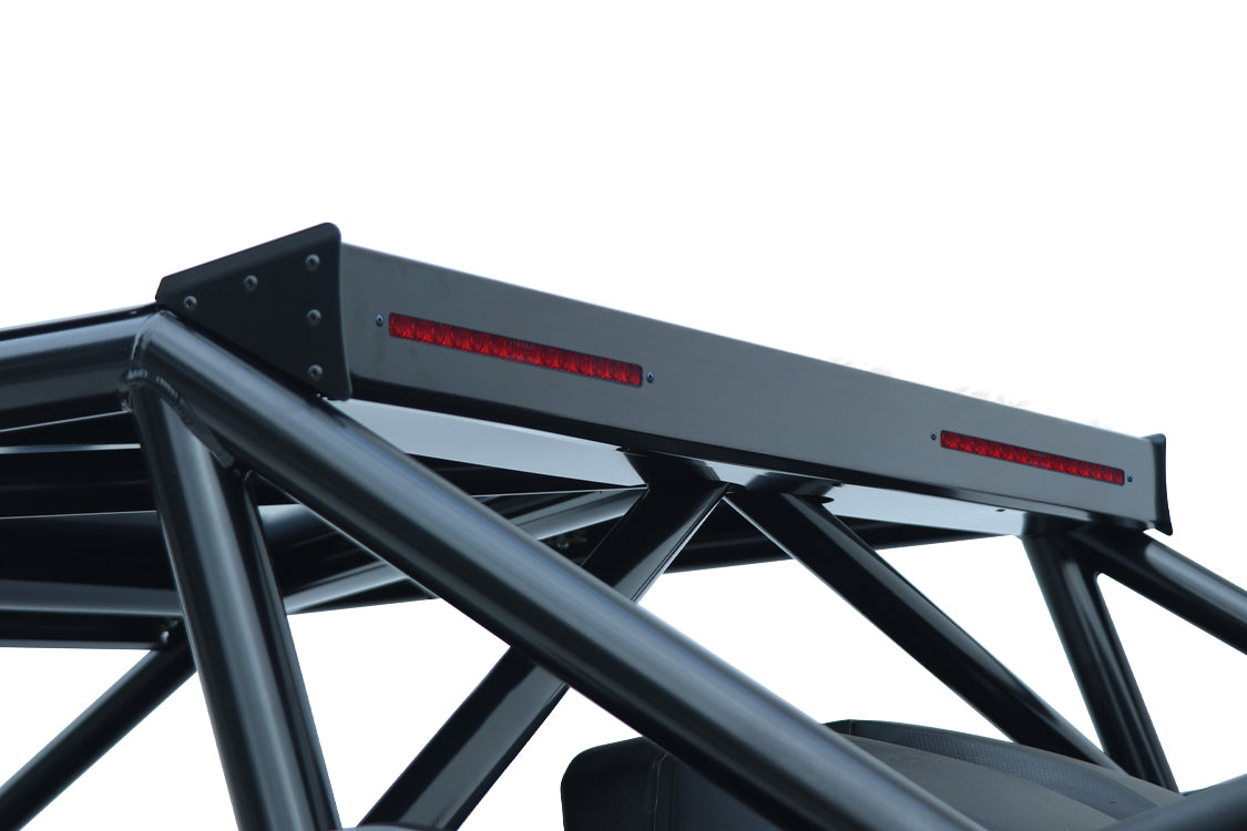 Rear Wing w/ Lights | Can-Am Maverick R MAX