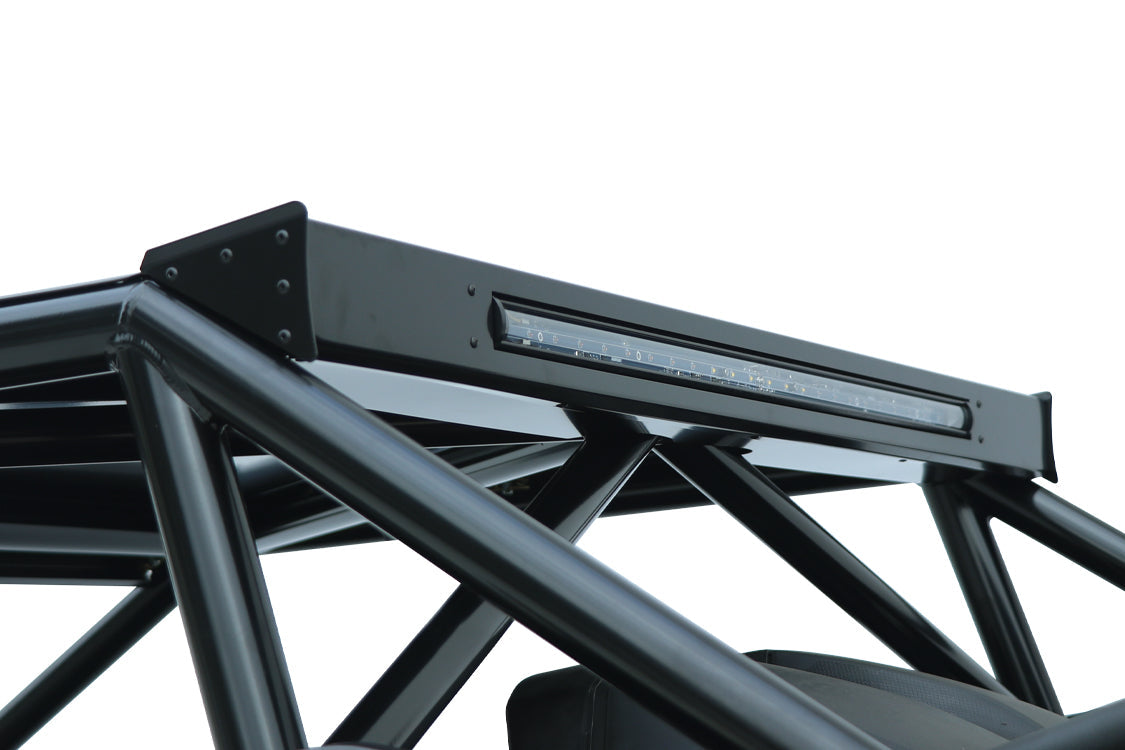 Rear Wing for Baja Designs 30" RTL | Can-Am Maverick R MAX