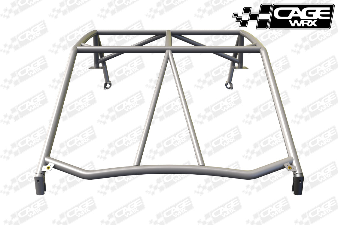 Can-Am Maverick R Roll Cage KIT | "SUPER SHORTY"