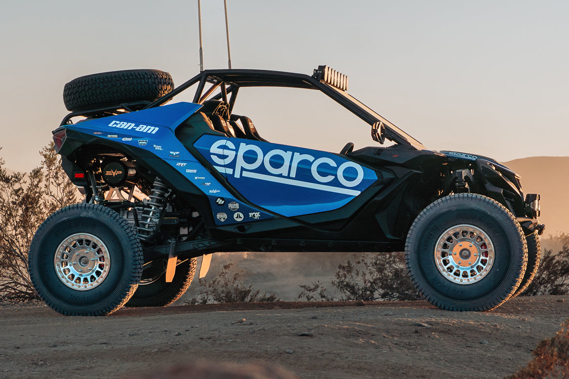 Can-Am Maverick R Roll Cage KIT | "SUPER SHORTY"