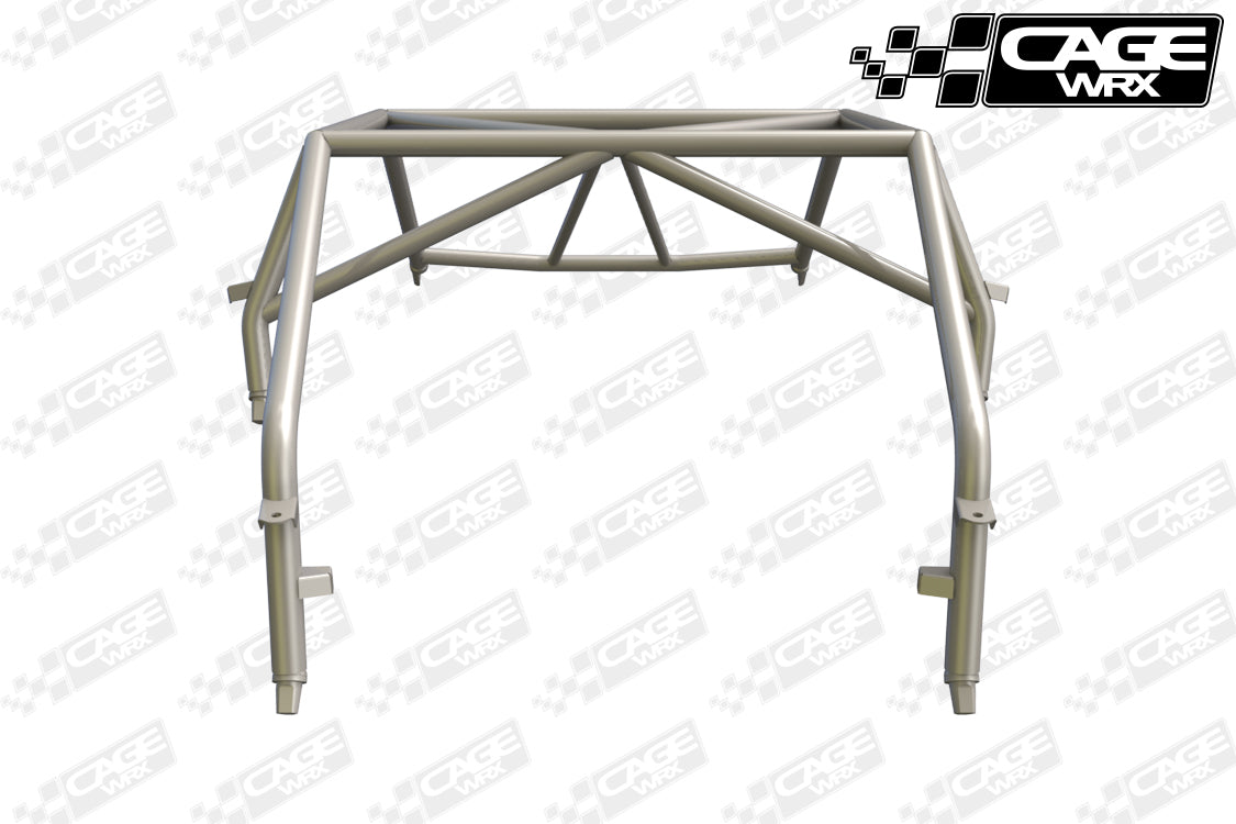 Polaris RZR Pro R Roll Cage KIT | "BAJA SPEC"