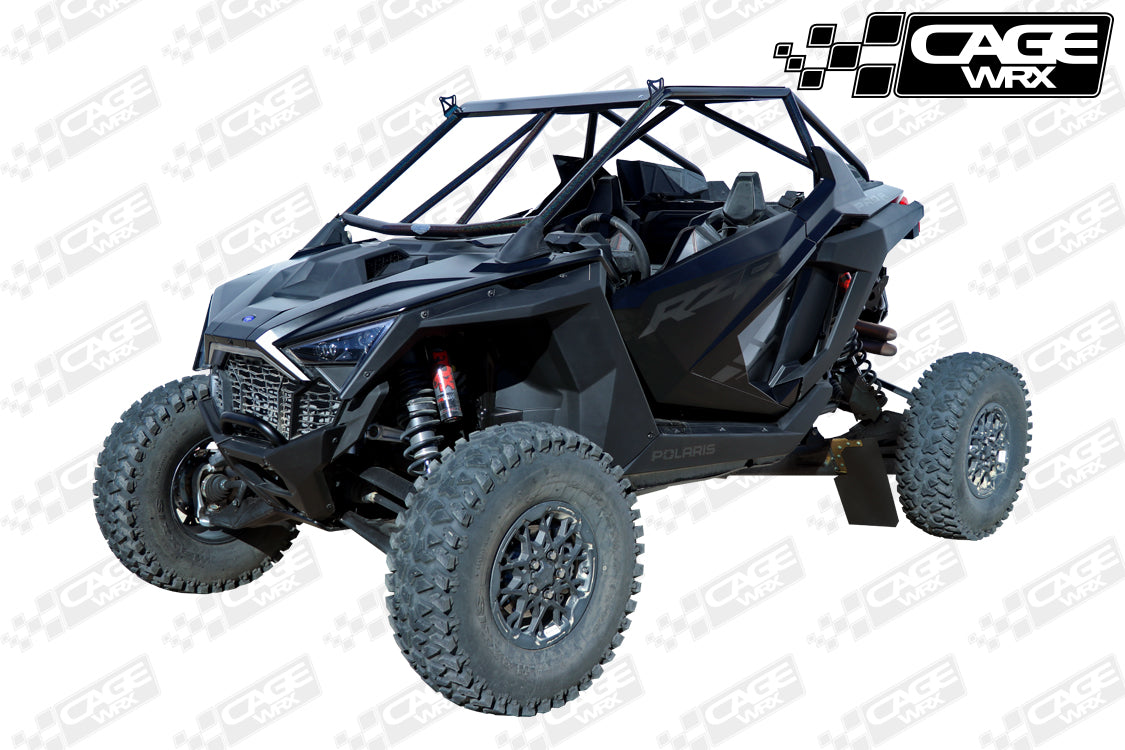 Polaris RZR Pro R Roll Cage | ASSEMBLED | "BAJA SPEC"