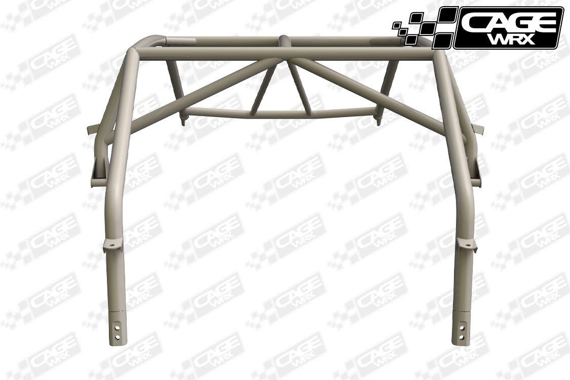 Polaris RZR Pro S / Turbo R Roll Cage KIT | "SUPER SHORTY"