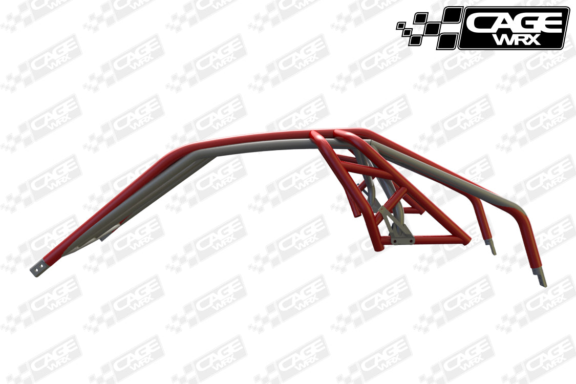 Polaris RZR Pro S / Turbo R Roll Cage KIT | "SUPER SHORTY"