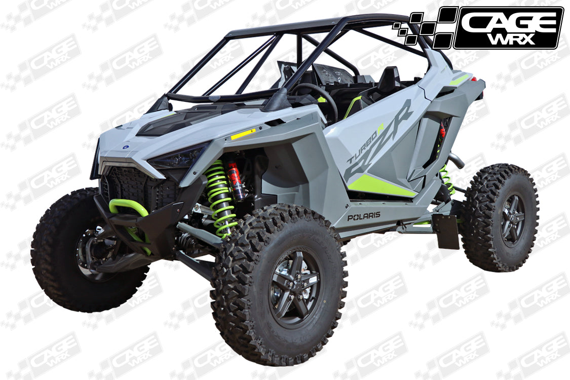 Polaris RZR Pro S / Turbo R Roll Cage | ASSEMBLED | "SUPER SHORTY"