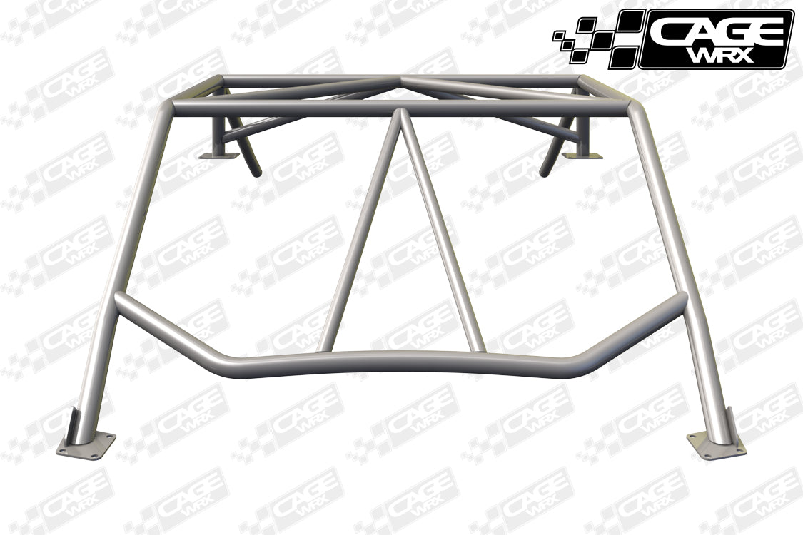 Can-Am Maverick X3 Roll Cage KIT | "BAJA SPEC"