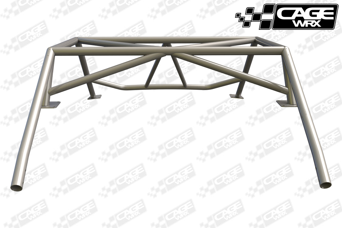 Can-Am Maverick X3 Roll Cage KIT | "BAJA SPEC"