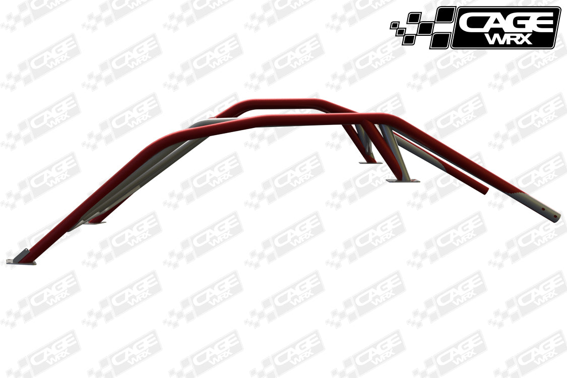 Can-Am Maverick X3 Roll Cage | ASSEMBLED | "BAJA SPEC"