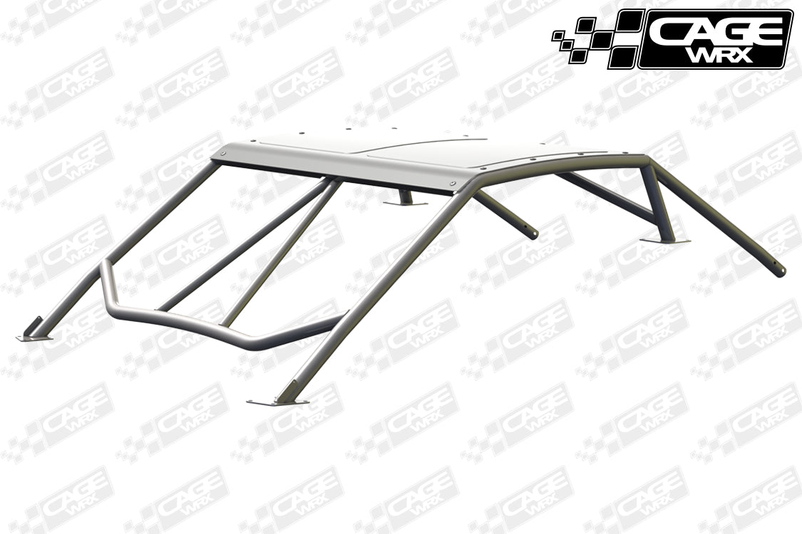 Can-Am Maverick X3 Roll Cage | ASSEMBLED | "SUPER SHORTY" *V2*