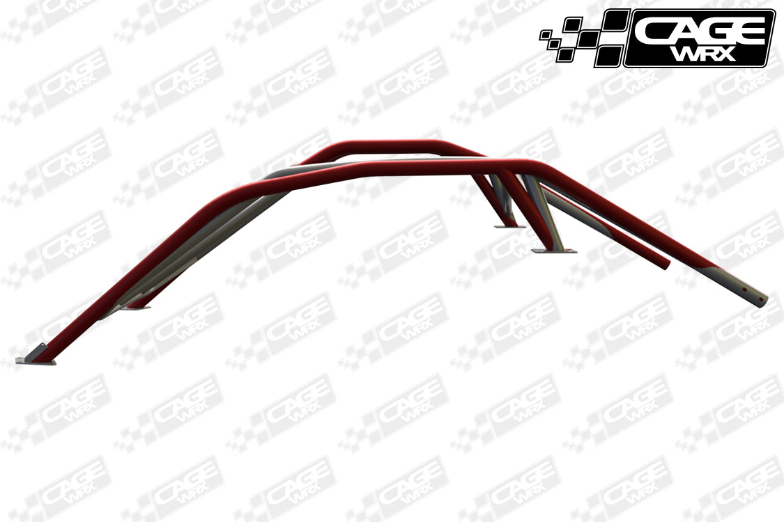 Can-Am Maverick X3 Roll Cage | ASSEMBLED | "SUPER SHORTY" *V2*
