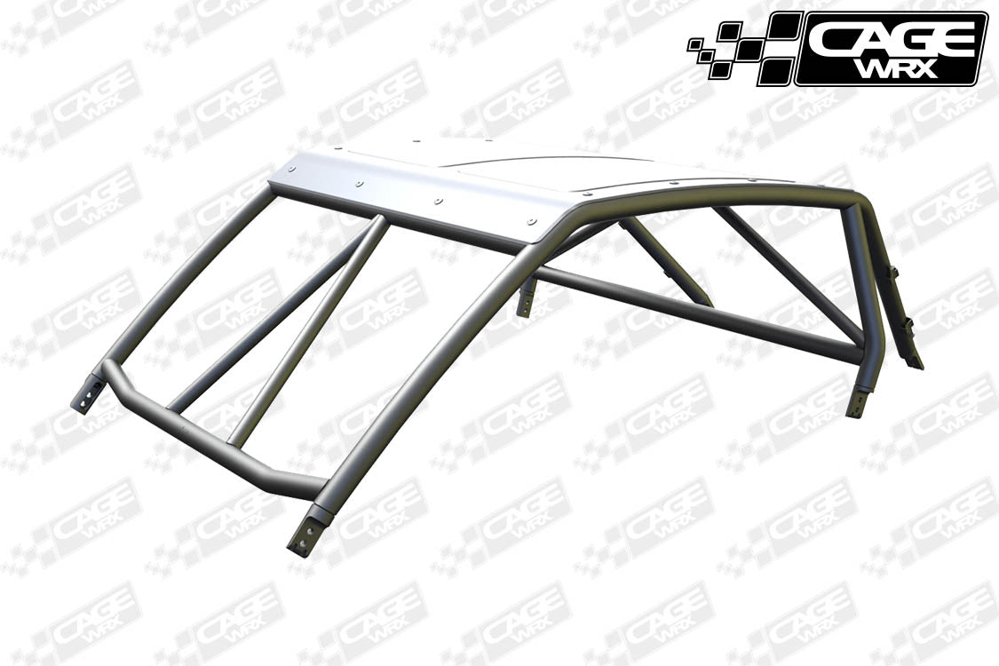 Polaris RZR XP / XP Turbo (2014-2018) Roll Cage KIT | "SUPER SHORTY"