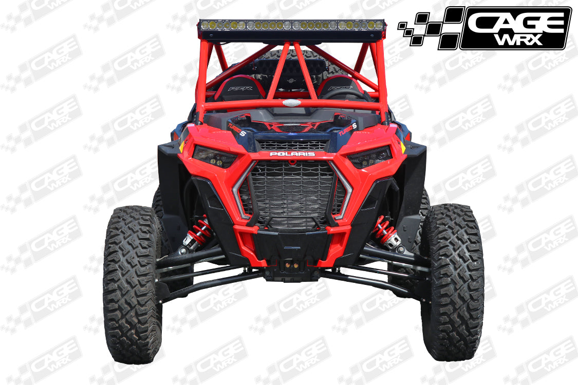 Polaris RZR XP / Turbo S (2019-2023) Roll Cage | ASSEMBLED | "COMPETITION CAGE"