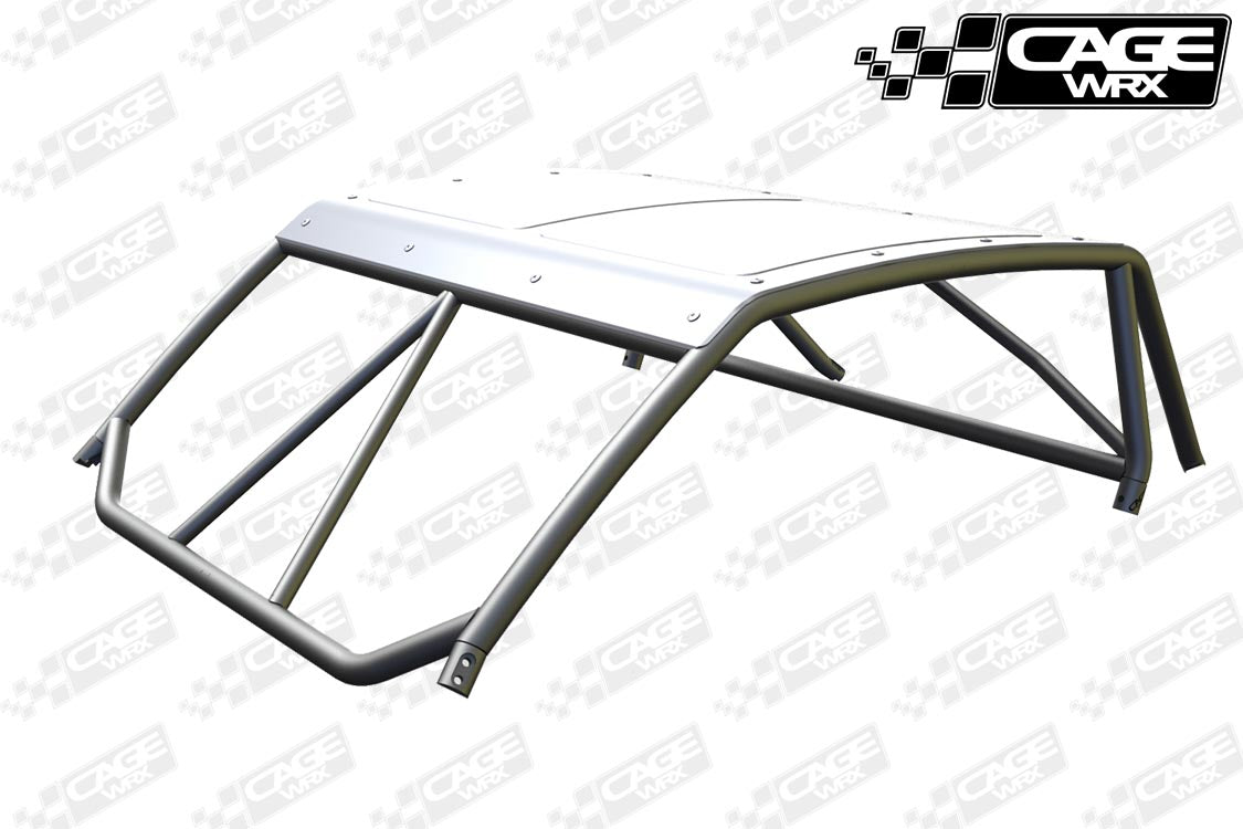 Yamaha YXZ 1000 Roll Cage KIT | "SUPER SHORTY"