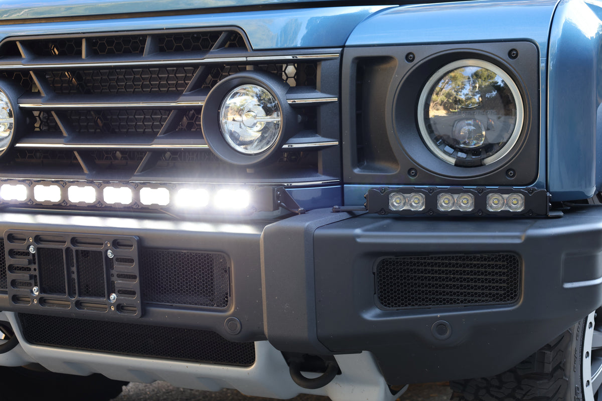 2024+ Ineos Grenadier XL Light Bars PRO