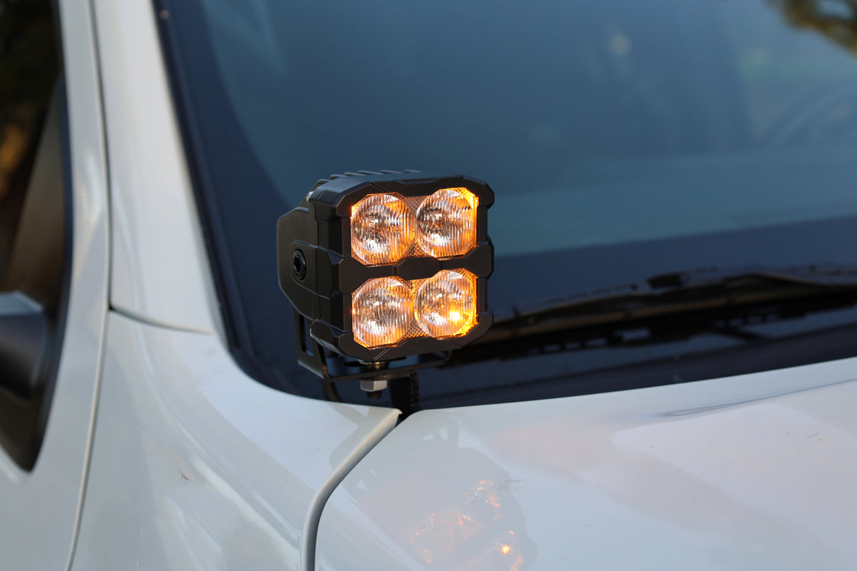 2025+ Nissan Frontier Ditch Lights PRO