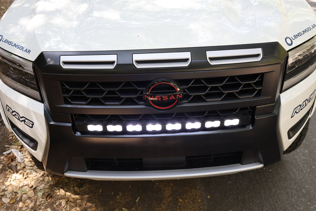 2025+ Nissan Frontier Single 30in Light Bar PRO