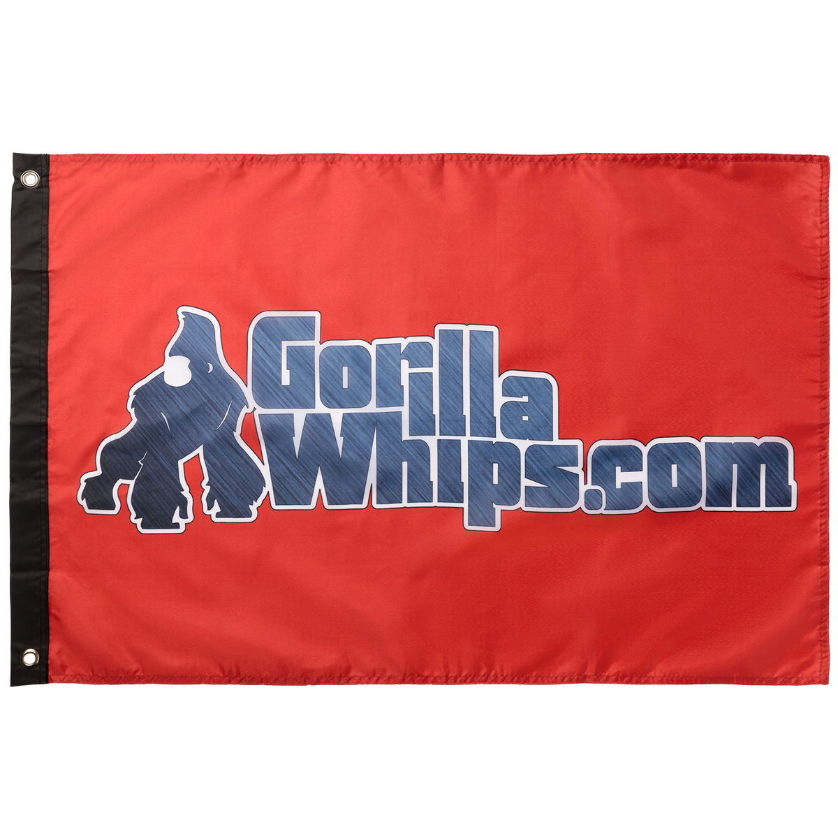Gorilla Whips 2x3 Grommet Whip Flag